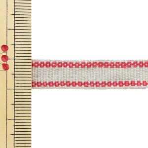 【数量5から】 『リネン154 幅約1cm 0...の詳細画像1