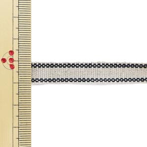 【数量5から】 『リネン154 幅約1cm 1...の詳細画像1