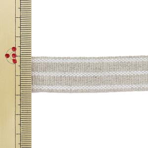 【数量5から】 『リネン155 幅約1.8cm...の詳細画像1
