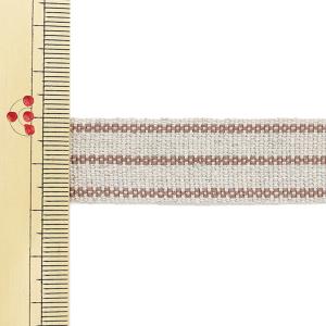 【数量5から】 『リネン155 幅約1.8cm...の詳細画像1