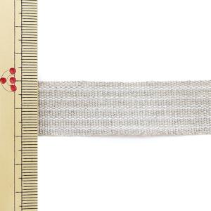 【数量5から】 『リネン161 幅約2cm 0...の詳細画像1