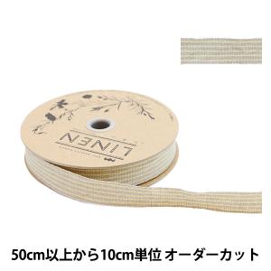 【数量5から】 『リネン161 幅約2cm 08番色』の商品画像