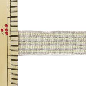 【数量5から】 『リネン161 幅約2cm 0...の詳細画像1