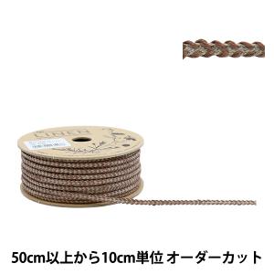 【数量5から】 『リネン170 幅約4mm 03番色』