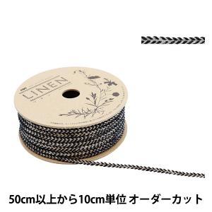 【数量5から】 『リネン170 幅約4mm 10番色』