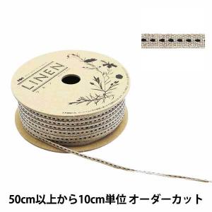 【数量5から】 リボン 『リネン 171 幅約5...の商品画像