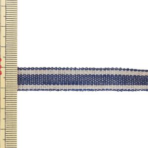 【数量5から】 リボン 『リネン 189 幅約...の詳細画像1