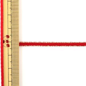 【数量5から】 リボン 『ラメサテン 3mm幅...の詳細画像1