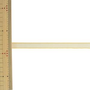 【数量5から】 リボン 『エッジドオーガンジー...の詳細画像1