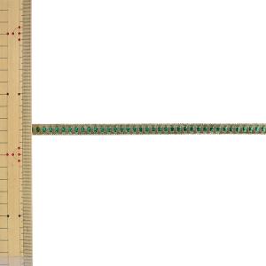 【数量5から】 リボン 『ジュエルステッチ 幅...の詳細画像1