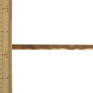 【数量5から】 リボン 『テトロンメタル 幅約...の詳細画像1