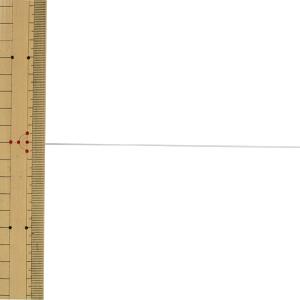 【数量5から】 リボン 『GR・プレーン細口 ...の詳細画像1