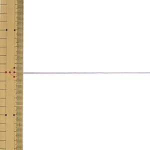 【数量5から】 リボン 『GR・プレーン細口 ...の詳細画像1