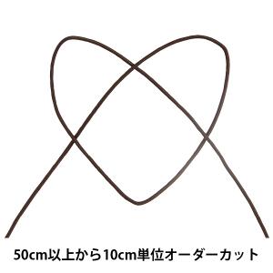 【数量5から】 リボン 『GR・プレーン細口 幅約1mm 34番色 41600』 TOKYO RIBBON 東京リボン