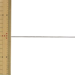 【数量5から】 リボン 『GR・プレーン細口 ...の詳細画像1