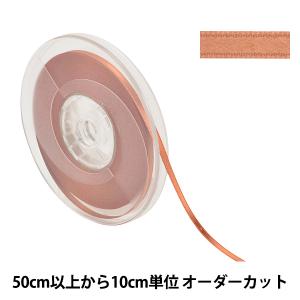 【数量5から】 リボン 『ポリエステル両面サテンリボン #3030 幅約4mm 34番色』