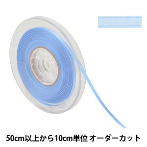 【数量5から】 リボン 『ポリエステル両面サテンリボン #3030 幅約4mm 71番色』