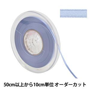 【数量5から】 リボン 『ポリエステル両面サテンリボン #3030 幅約4mm 75番色』