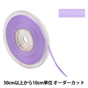 【数量5から】 リボン 『ポリエステル両面サテンリボン #3030 幅約4mm 85番色』
