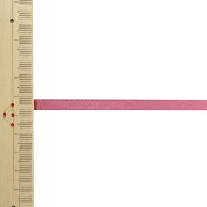 【数量5から】 リボン 『ポリエステル両面サテ...の詳細画像1