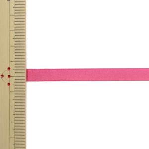 【数量5から】 リボン 『ポリエステル両面サテ...の詳細画像1