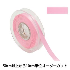 【数量5から】 リボン 『ポリエステル両面サテンリボン #3030 幅約12mm 12番色』