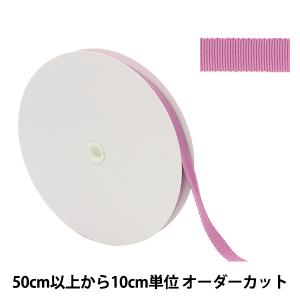 【数量5から】 リボン 『コットンペターシャムリ...の商品画像