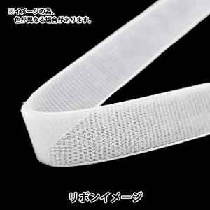 【数量5から】 リボン 『シースルーベルベット...の詳細画像2