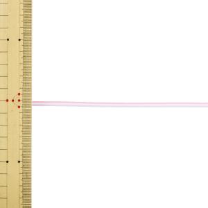 【数量5から】 リボン 『ストライプグログラン...の詳細画像1