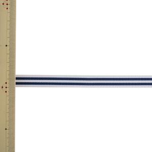 【数量5から】 リボン 『ストライプ グログラ...の詳細画像1