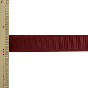 【数量5から】 リボン 『サテンエッジグログラ...の詳細画像1