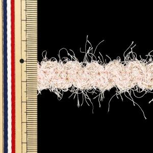 【数量5から】 手芸ブレード 『ツイードリボン...の詳細画像1
