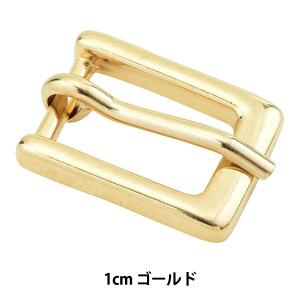 レザー金具 『馬蹄型バックル ゴールド 1cm ...の商品画像