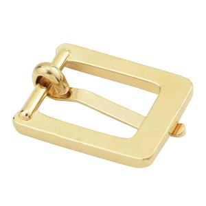 レザー金具 『馬蹄型バックル ゴールド 1cm...の詳細画像1