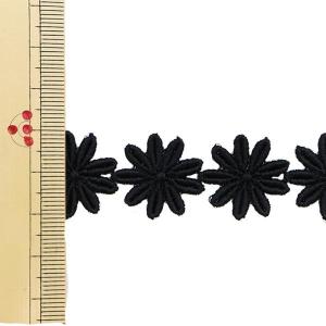 【数量5から】 レース 『ケミカルモチーフ 8...の詳細画像1