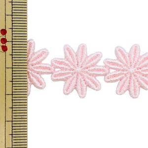 【数量5から】 レース 『ケミカルモチーフ 3...の詳細画像1