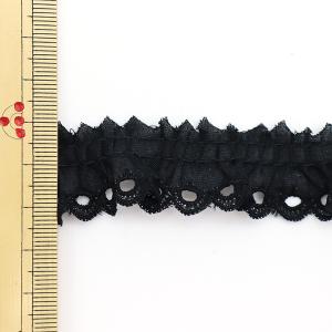 【数量5から】 レース 『綿フリル 4番色 4...の詳細画像1