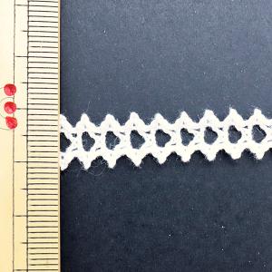 【数量5から】 レース 『綿トーションレース ...の詳細画像1