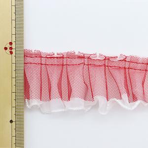 【数量5から】 レース 『チュールボックスフリ...の詳細画像2