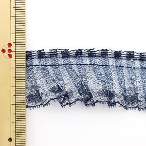 【数量5から】 レース 『ラッセルフリル 15...の詳細画像1