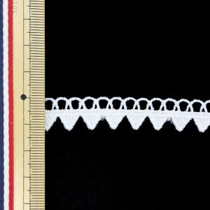【数量5から】 レース 『レース ホワイト 約...の詳細画像1