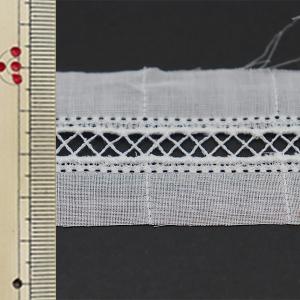 【数量5から】 レースリボンテープ 『綿ハシゴ...の詳細画像1
