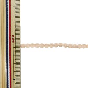【数量5から】 綿レース 『オーガニックコット...の詳細画像1
