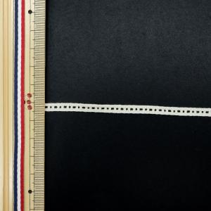 【数量5から】 綿レース 『オーガニックコット...の詳細画像1
