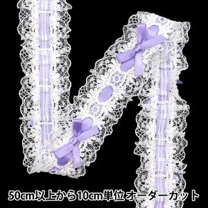 【数量5から】 レースリボンテープ 『リボン装飾...の商品画像