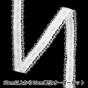 【数量5から】 レース 『リボンラッセルレース2...の商品画像