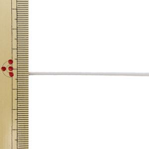 【数量5から】 ゴム 『ゴムロープ 幅2mm ...の詳細画像1