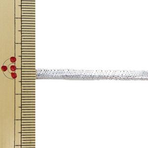 【数量5から】 ゴム 『メタリックゴム 平 幅...の詳細画像1