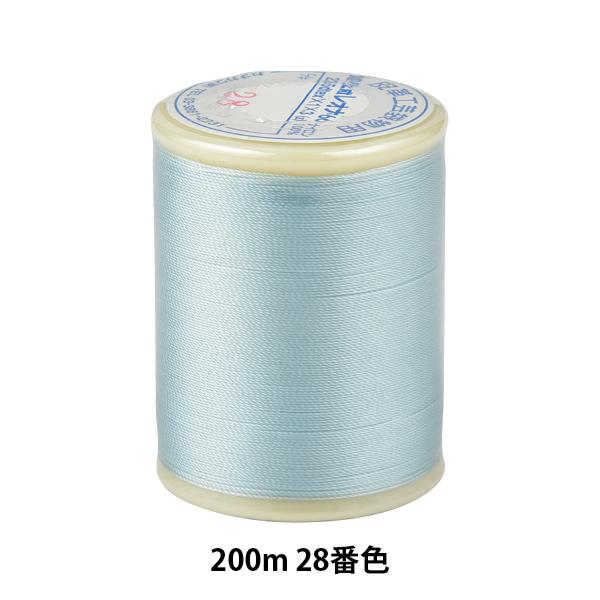ミシン糸 『エスコード #20 200m 28番色』 カナガワ