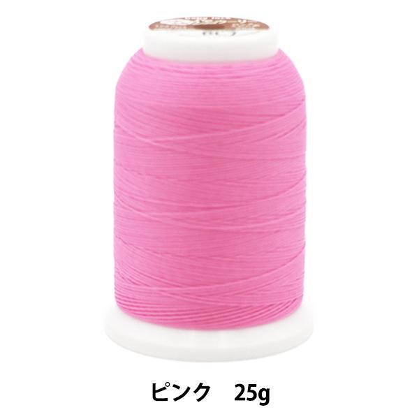 ミシン糸 『太ウーリー ロックミシン糸 25g BL7番色 D-A9-15A-BL7』 baby l...